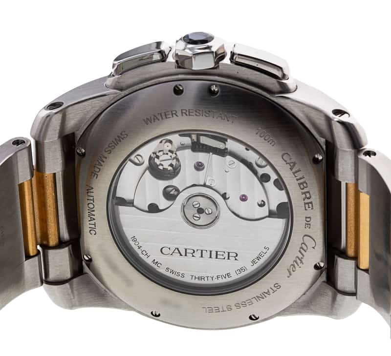 Cartier Calibre de Cartier W7100042